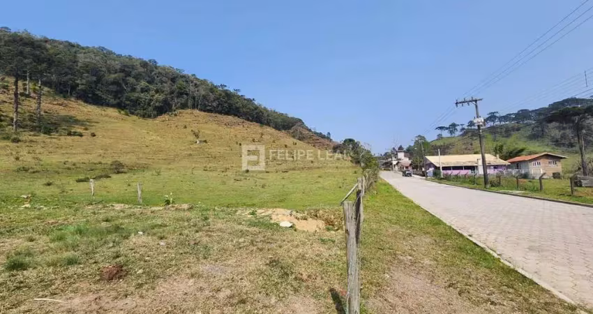 Terreno à venda na Rua Vereador Atalibio Antônio Broering, 233, Centro, Rancho Queimado