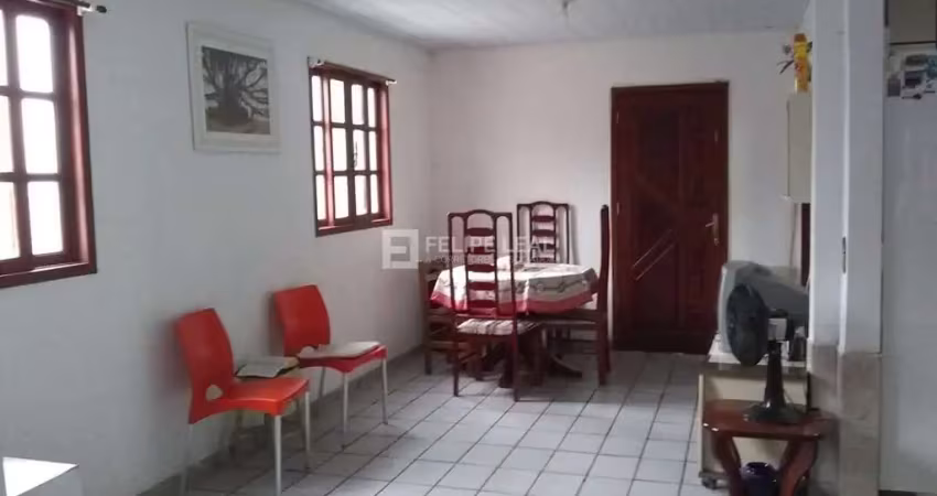 Casa com 5 quartos à venda na Servidão Nelson Serafim Pereira (Chino), 194, Costeira do Pirajubaé, Florianópolis