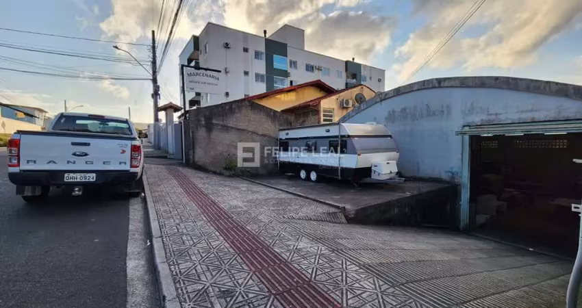 Barracão / Galpão / Depósito à venda na Rua Dona Lídia, 790, Serraria, São José