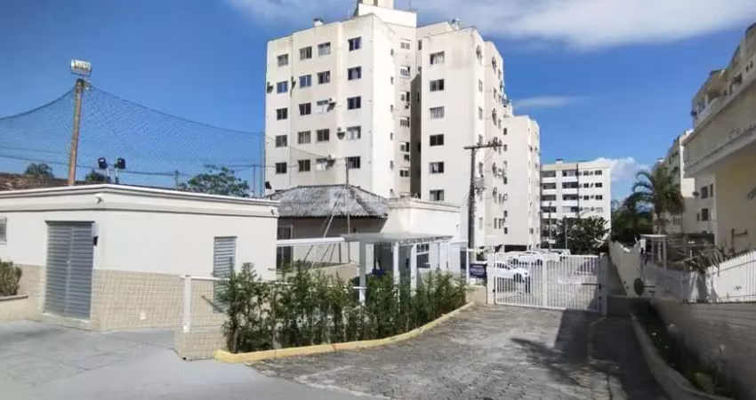 Apartamento com 2 quartos à venda na Rua Frederico Afonso, 5780, Ponta de Baixo, São José