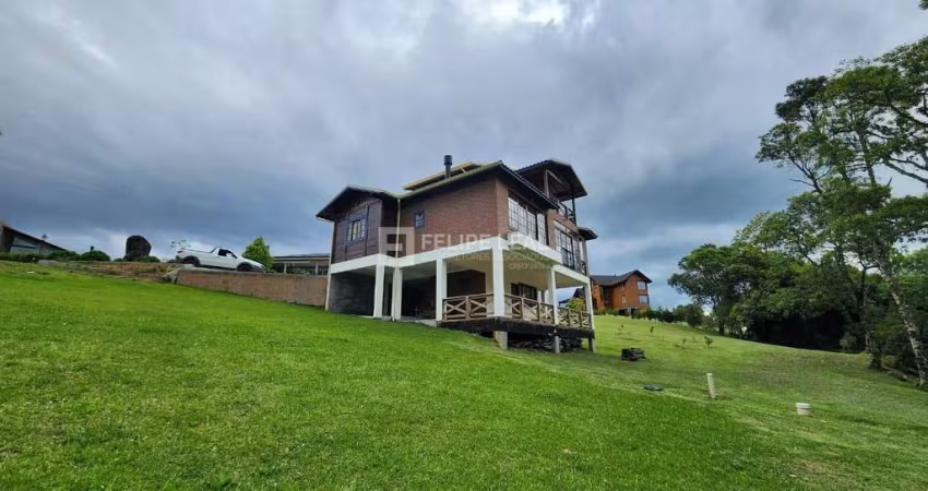 Casa em Condominio em Vargeado  -  Rancho Queimado