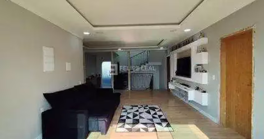 Casa de 5 dormitórios sendo 3 suítes em Jardim Cidade de Florianópolis  -  São José