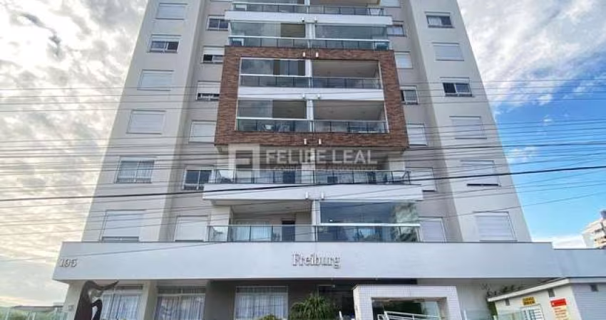 Apartamento de 03 dormitórios com 01 suíte em Barreiros  -  São José/SC
