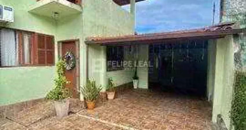 Casa com 4 dormitórios sendo 01 suíte em Jardim Atlântico  -  Florianópolis
