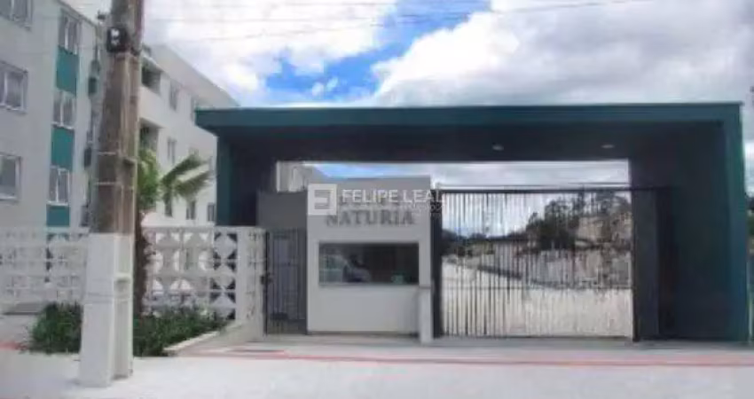 Apartamento de 02 dois dormitórios em sertão do maruim  -  são josé/sc