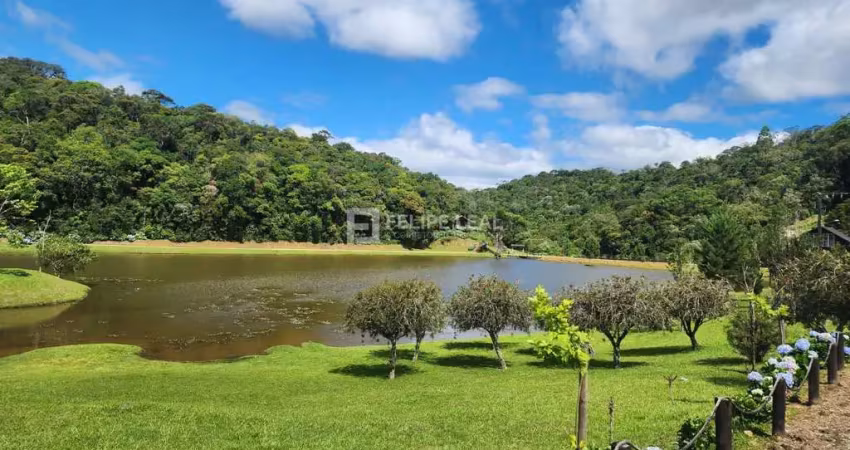 Terreno em condominio em santa rita  -  rancho queimado