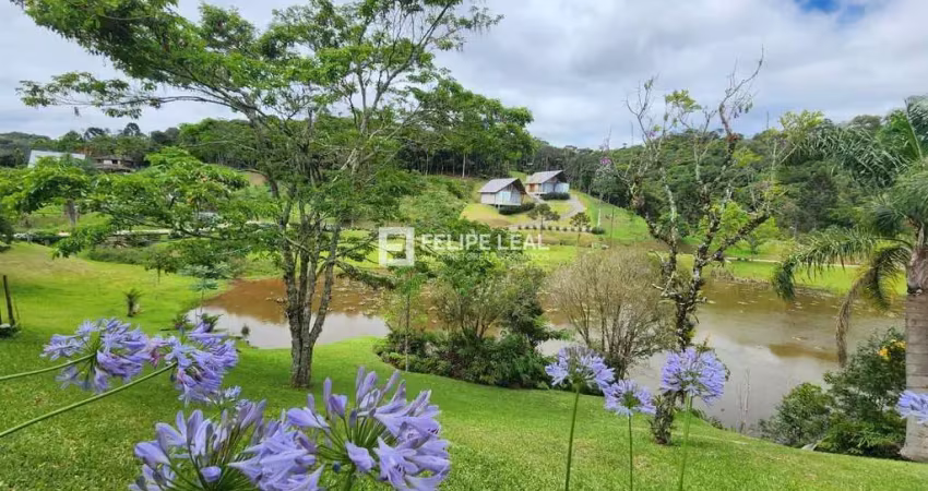 Terreno em condominio em santa rita  -  rancho queimado