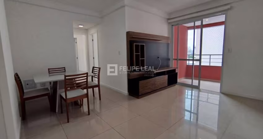 Apartamento de 02 dormitórios e 01 suite em Barreiros - São José, SC
