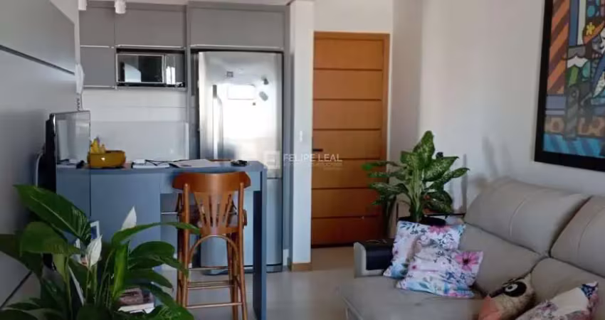Apartamento com 2 quartos à venda na Rua Cel. Américo, 647, Barreiros, São José