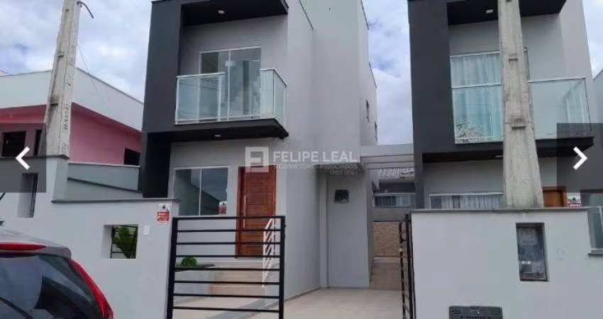 Sobrado de 02 dormitórios com 02 suítes em Potecas  -  São José