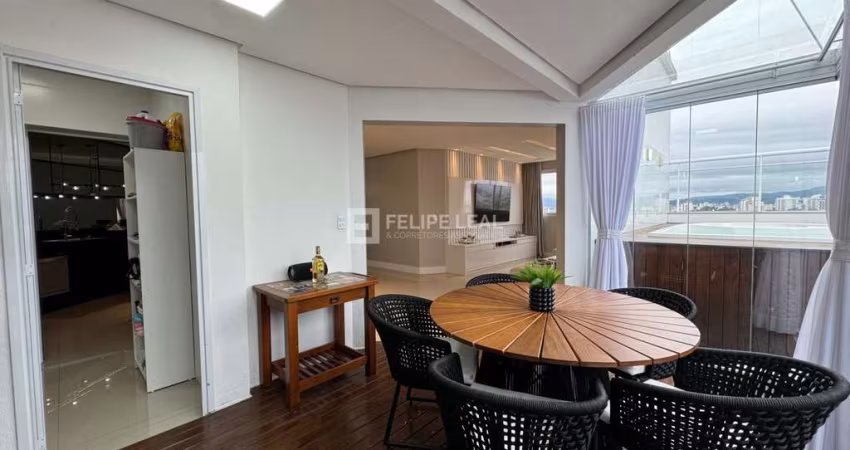 Apartamento Cobertura em Barreiros  -  São José