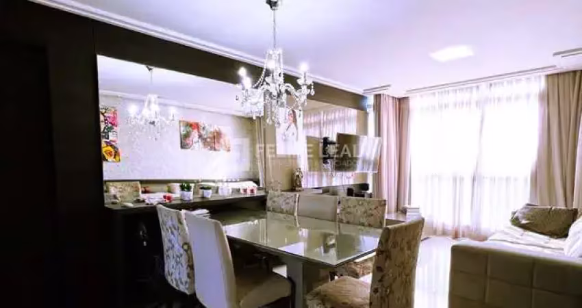 Apartamento com 3 quartos à venda na Rua Hermann Blumenau, 117, Centro, Florianópolis
