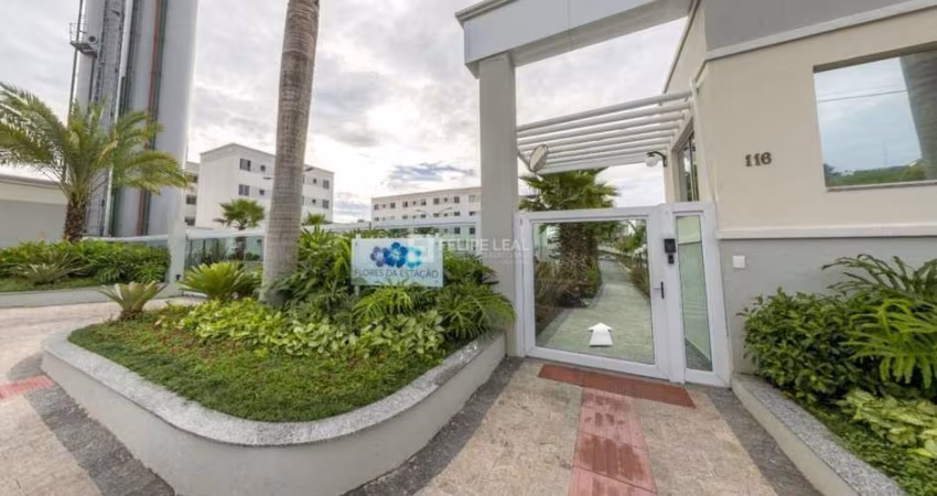 Apartamento de 02 dormitórios em Areias - São José, SC