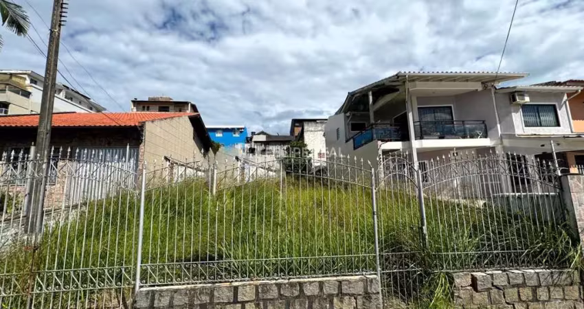Terreno à venda na Avenida Atlântica, 840, Jardim Atlântico, Florianópolis