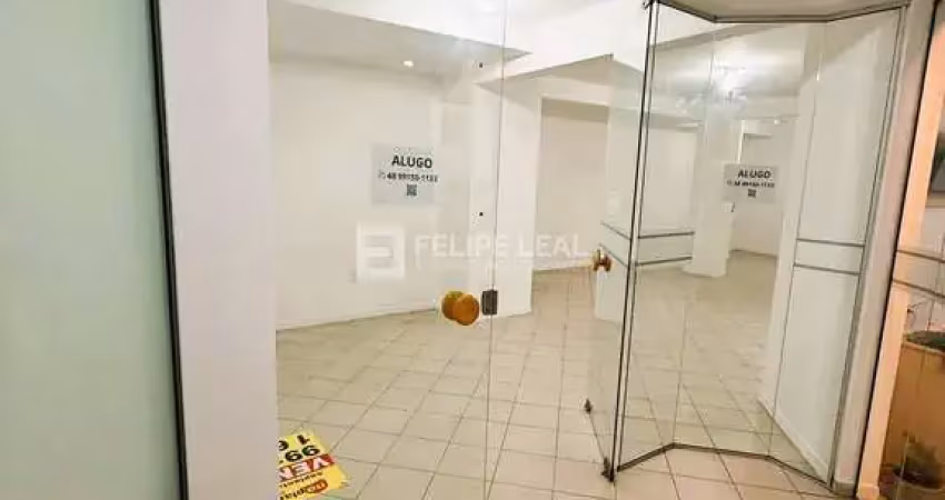 Sala comercial à venda na Rua Luiz Fagundes, 245, Praia Comprida, São José