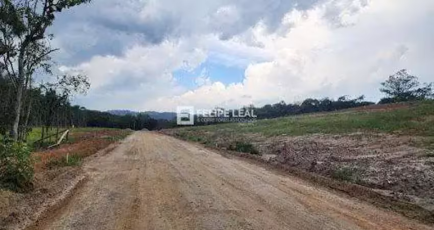 Terreno à venda na Rua Antônio Jovita Duarte, 4252, Forquilhinhas, São José