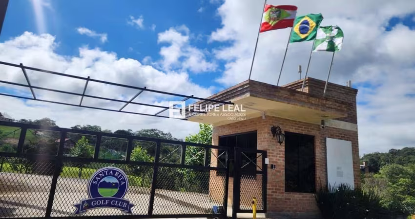 Terreno em Condominio em Santa Rita  -  Rancho Queimado