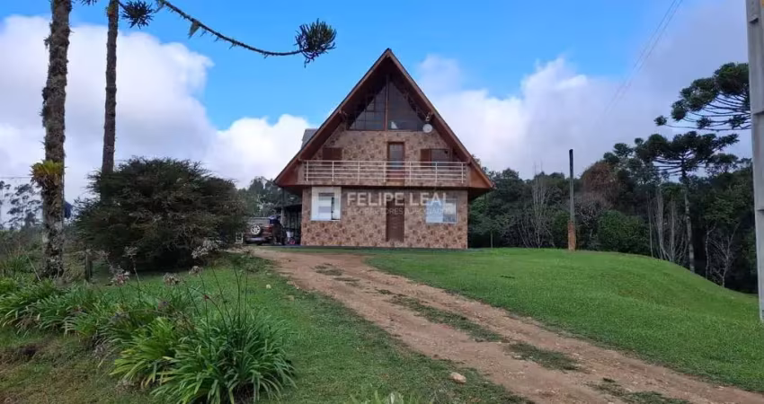 Casa de Campo em Queimada Grande  -  Rancho Queimado