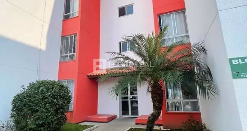 Apartamento de 02 dormitórios em sertão do maruim - são josé, sc