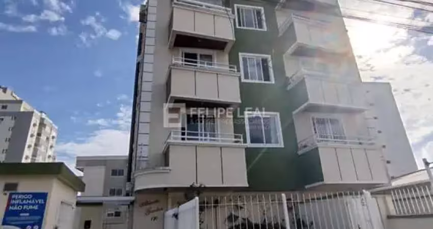 Apartamento com 2 quartos à venda na Rua Marechal Rondon, Barreiros, São José