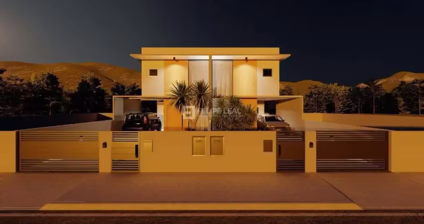 Casa com 3 quartos à venda na Rua Mar Del Plata, 367, Barreiros, São José