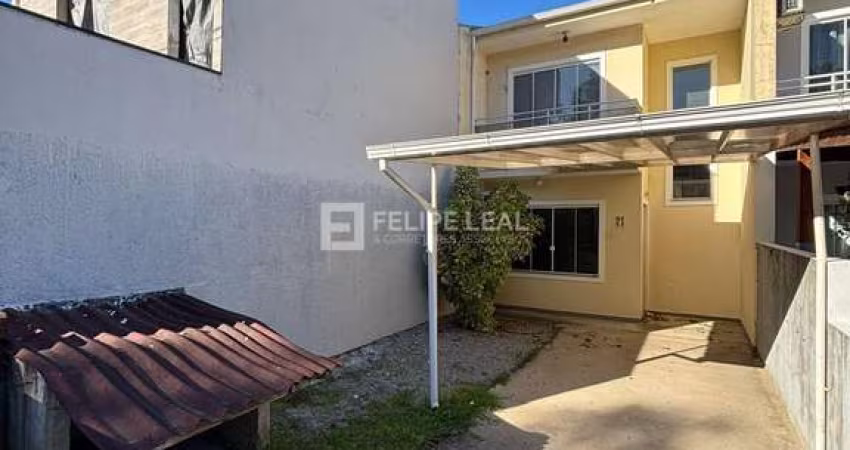 Casa Sobrado em Potecas - São José, SC