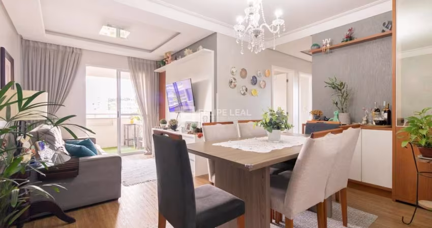 Apartamento em Praia Comprida - São José, SC