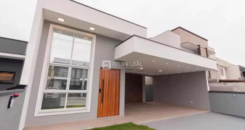 Casa em forquilhas loteamento lisboa iii - são josé, sc