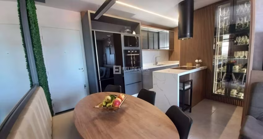 Apartamento em Rio Caveiras  -  Biguaçu