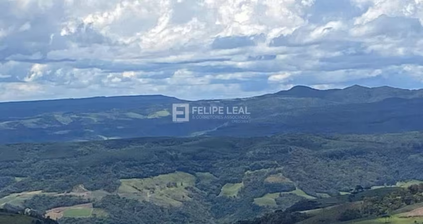 Terreno Área em Santa Bárbara - Alfredo Wagner, SC