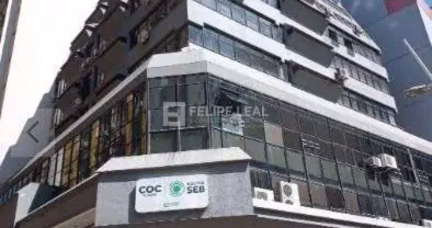 Sala comercial à venda na Rua Vidal Ramos, 53, Centro, Florianópolis