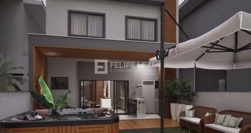 Casa em Bairro Deltaville  -  Biguaçu