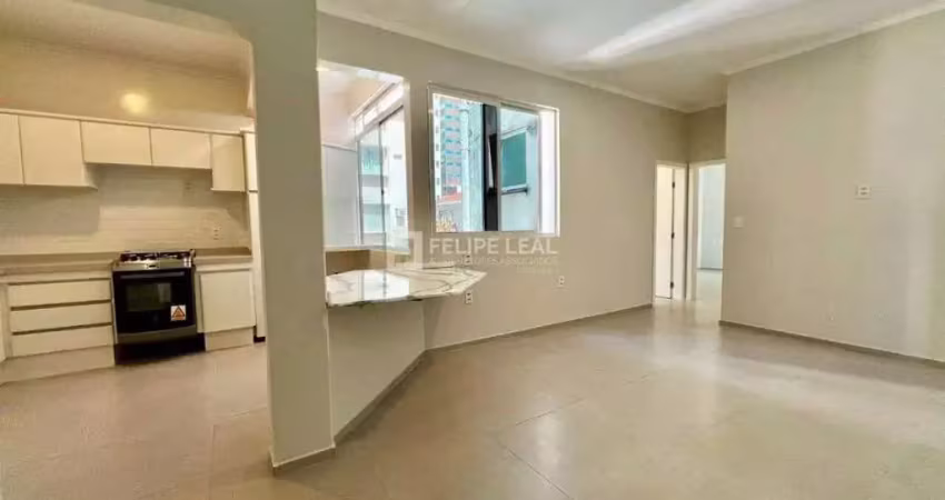 Apartamento de 02 dormitórios em centro - florianópolis, sc