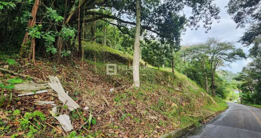 Terreno à venda na Rua Ângelo La Porta, 442, Centro, Florianópolis