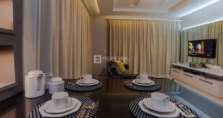 Apartamento cobertura em ingleses do rio vermelho  -  florianópolis