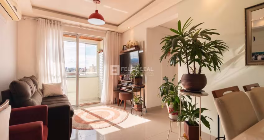 Apartamento em Jardim Cidade de Florianopolis - São José, SC