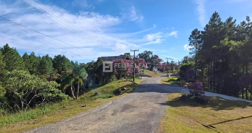 Terreno em Condominio em Rio das Antas  -  Rancho Queimado
