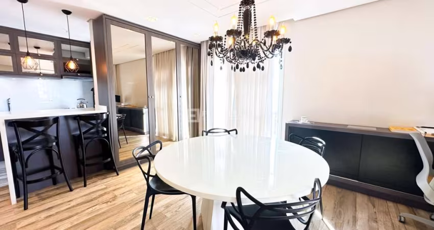 Apartamento Cobertura em Abraão  -  Florianópolis