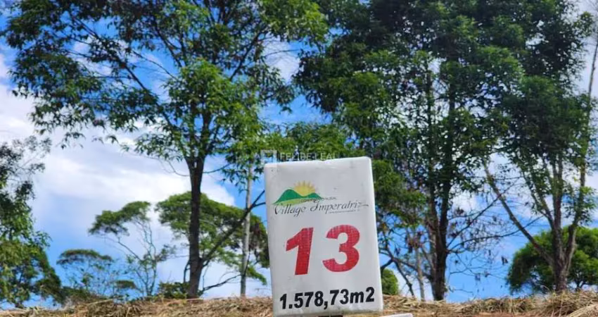 Terreno em condominio em varginha - santo amaro da imperatriz, sc