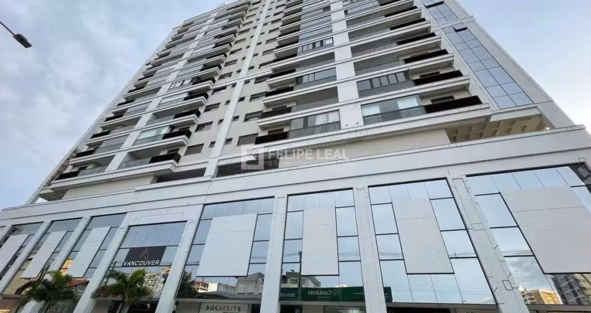 Apartamento VISTA MAR, com 02 dormitórios, 01 suíte, em Kobrasol  -  São José