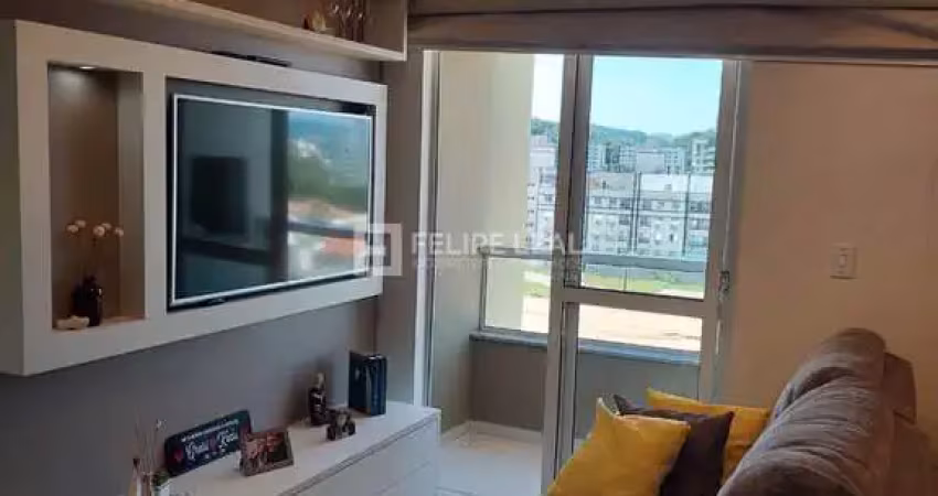 Apartamento em cidade universitária pedra branca  -  palhoça