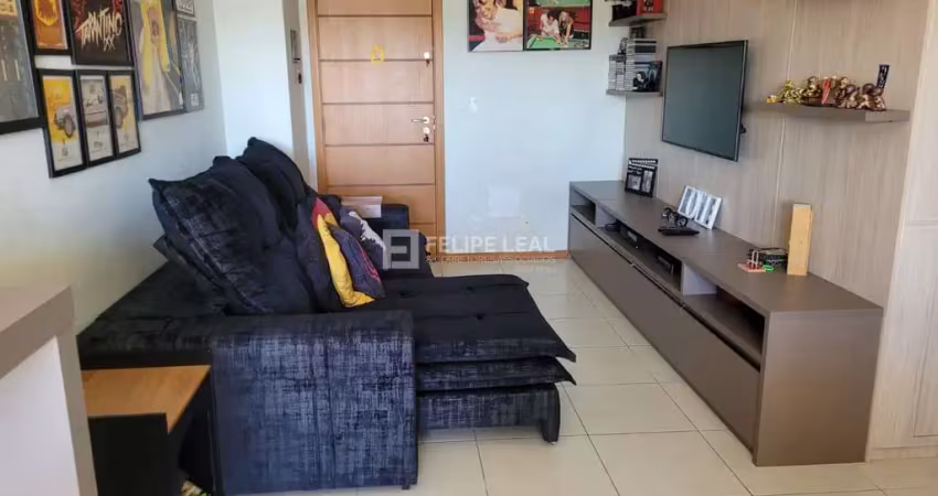 Apartamento com 2 quartos à venda na Rua João Saturnino Ouriques, 620, Campinas, São José