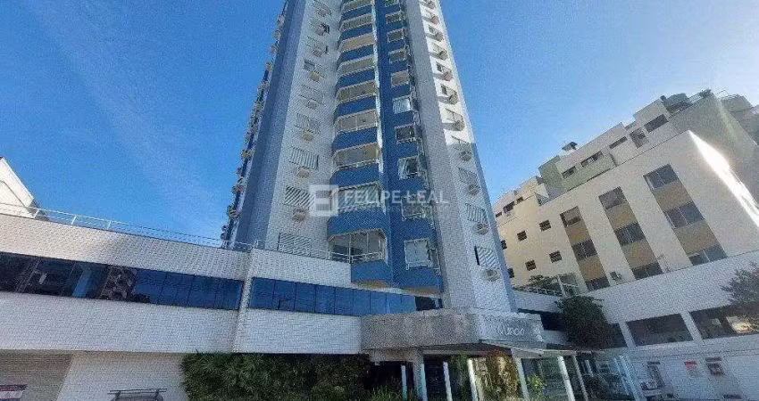 Apartamento garden 3 dormitórios em balneário  -  florianópolis