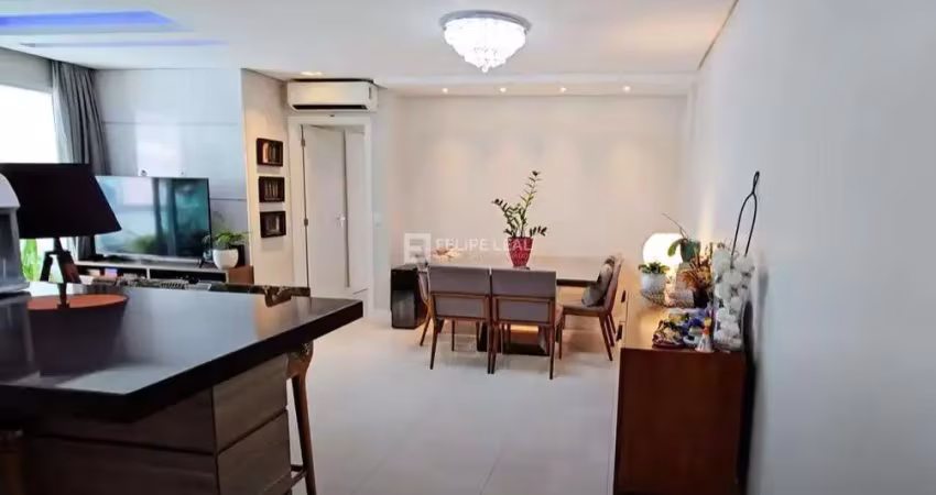 Apartamento com 3 quartos à venda na Rua Sérgio Gil, 191, Balneário, Florianópolis