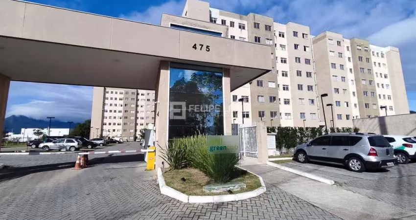 Apartamento com 2 quartos à venda na Avenida Paulo Roberto Vidal, 475, Bela Vista, Palhoça