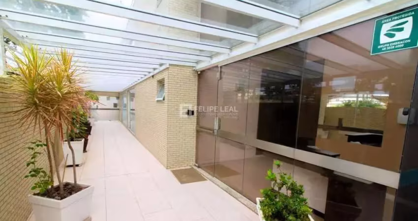 Apartamento com 2 quartos à venda na Rua Santos Saraiva, 1546, Estreito, Florianópolis