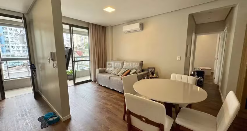 Apartamento com 2 quartos à venda na Rua Cap. Pedro Leite, 210, Barreiros, São José