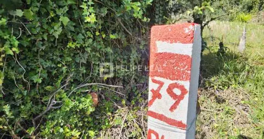 Terreno em condominio em santa rita  -  rancho queimado