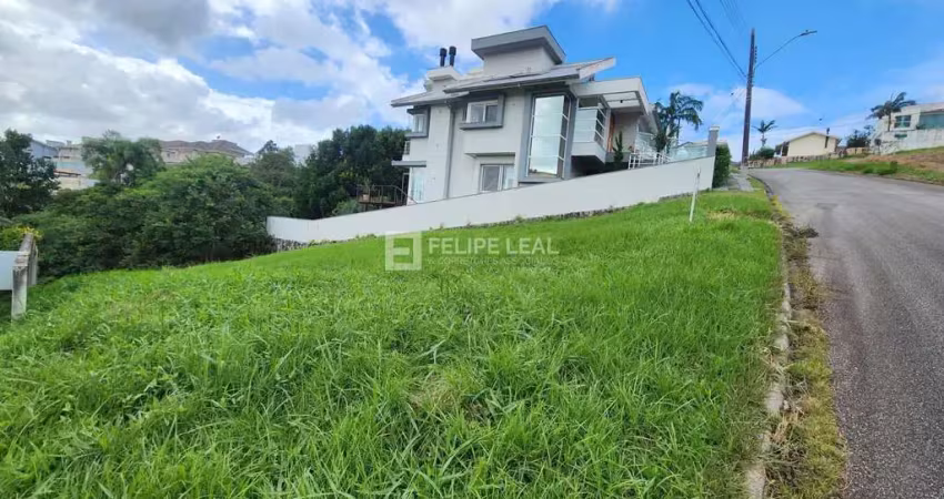 Terreno à venda na Rua das Araras, Pedra Branca, Palhoça