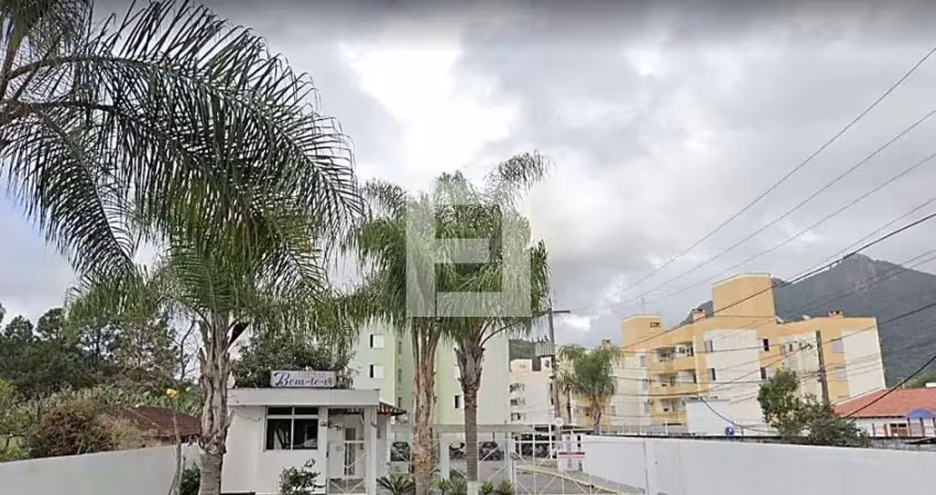 Apartamento com 2 quartos à venda na Rua Mathias Schell, 132, Sertão do Maruim, São José